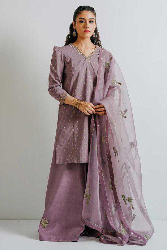 Zara Shahjahan ZC-1557 Autumn Winter 2021