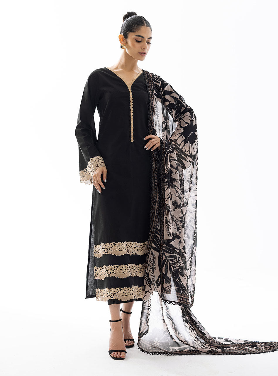 Zainab Chottani Ebony Jasper Online Shopping