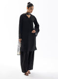 Zainab Chottani Charcoal Nova Online Shopping