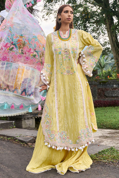 Ansab Jahangir Marigold Online Shopping
