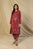 Sapphire ST 2PC22 01 1 2 Piece - Embroidered Khaddar Suit Winter Vol 1 RTW 2022 Online Shopping