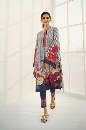 Sapphire Ornate Bloom Intermix 2021