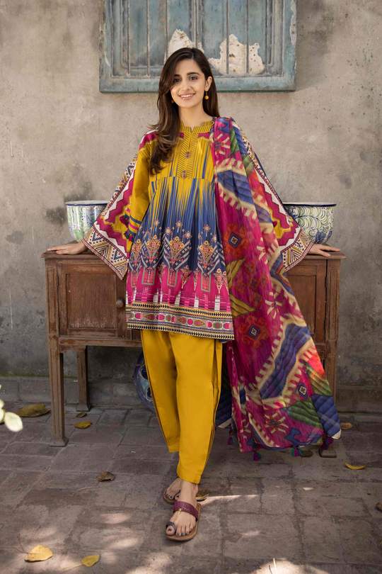 Sapphire Edenia Eid Collection 2021