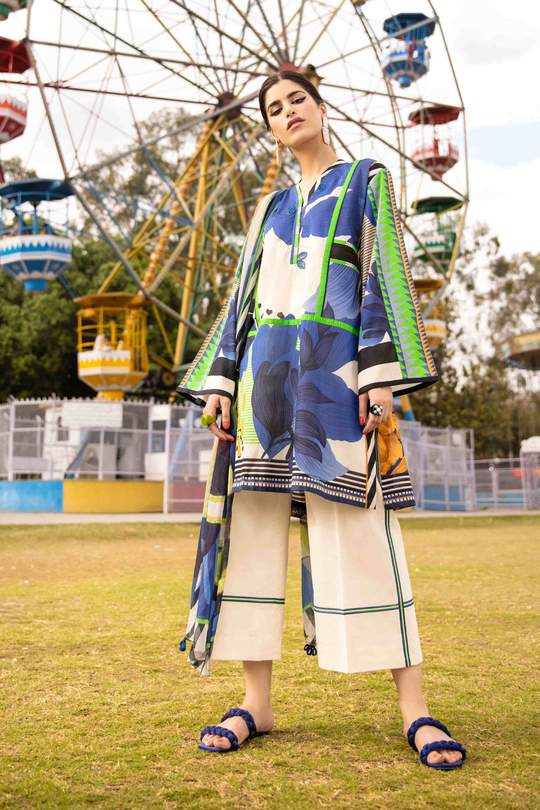 Sapphire Umbrielle Eid Collection 2021