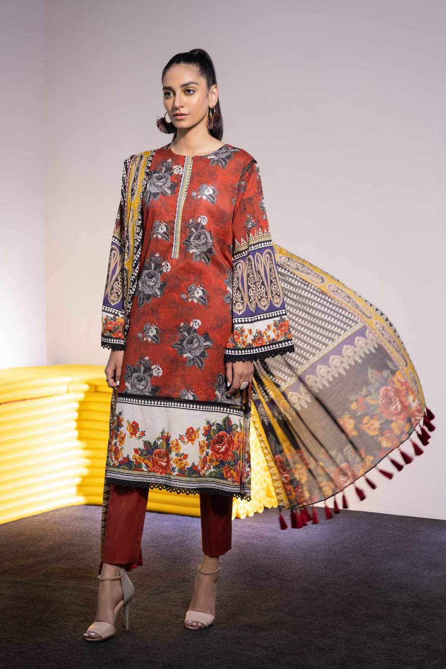 Sapphire Tinsley Lawn Volume 5 2021