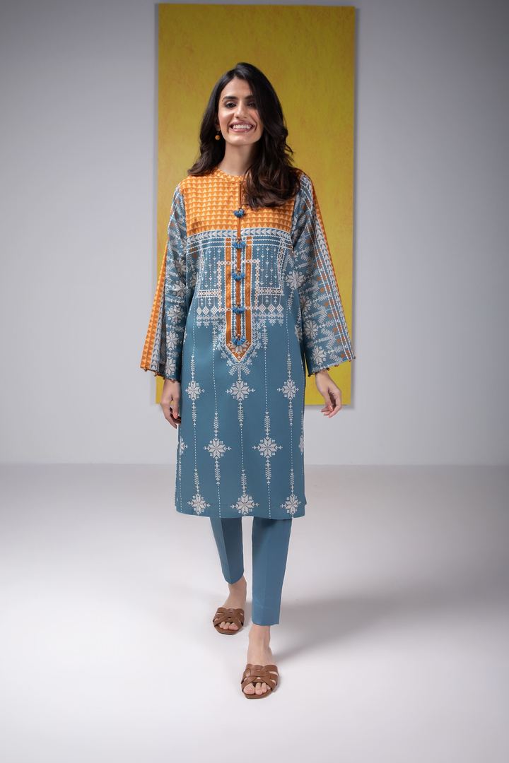 Sapphire Ronnell Lawn Vol 2 2021