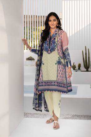 Sapphire Blushing Intermix 2021