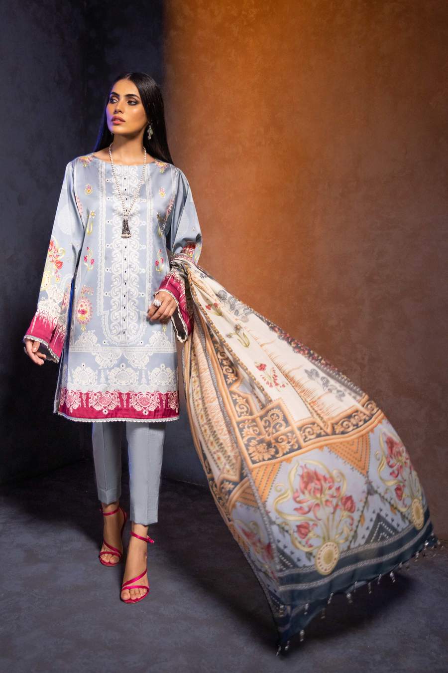 Mirit Sapphire Festive Fall 2021