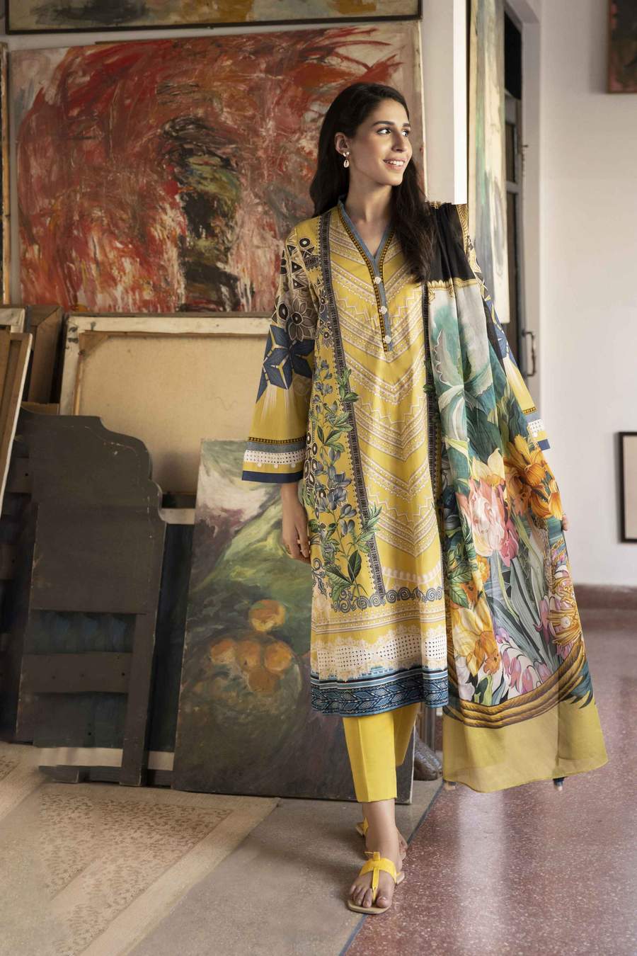 Tijuana Sapphire Intermix Collection 2021