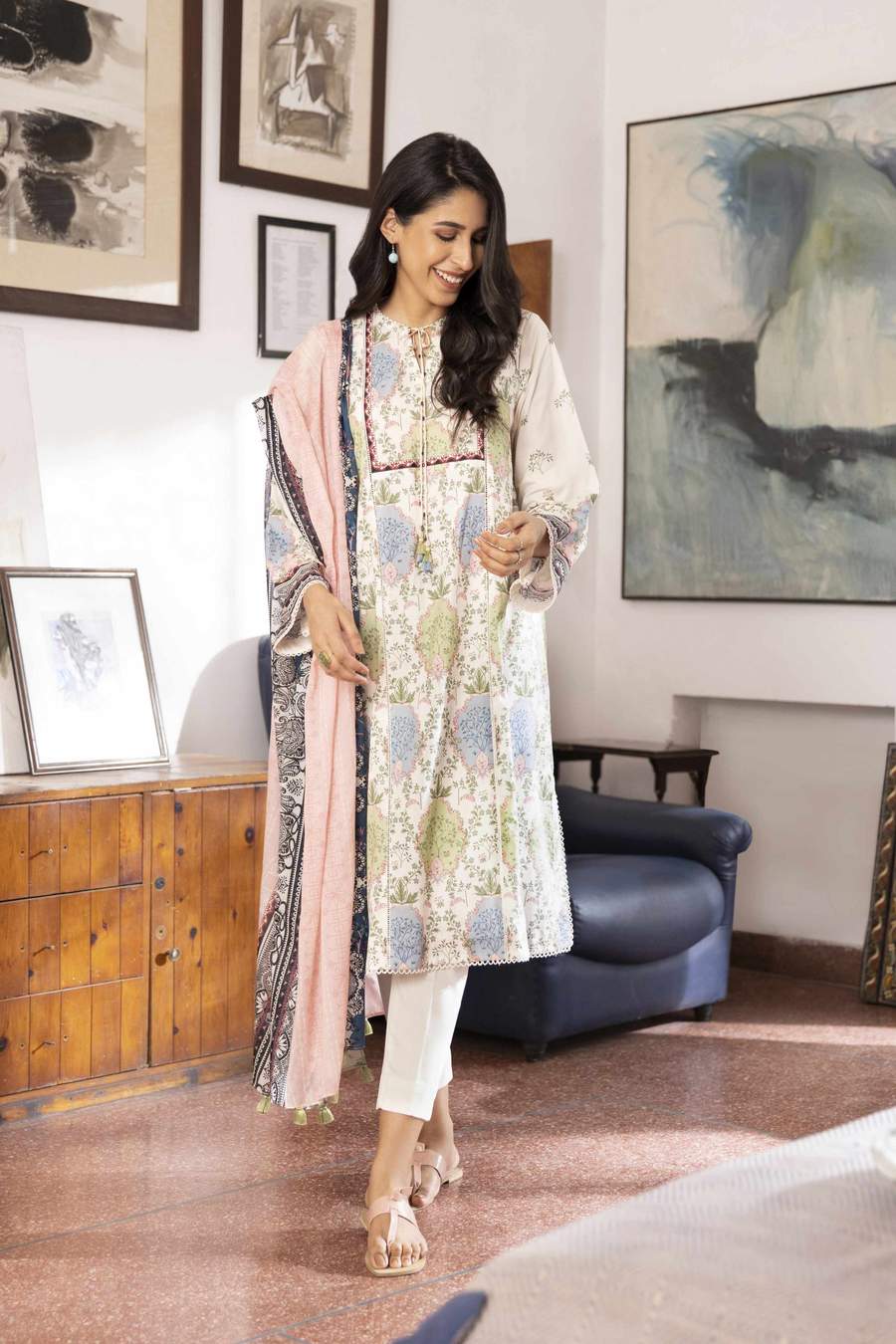 Celestral Sapphire Intermix Collection 2021