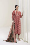 Selena Sapphire Viscose Linen Collection 2021