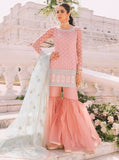 Zainab Chottani Blushing Eid Collection 2021