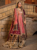 Zainab Chottani Rashq E Qamar Bagh E Ishq 2021