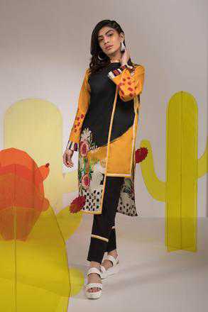 Sapphire Chic in the Heat Summer Lawn Collection 2020 | Sapphire Lawn