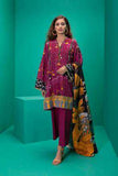Sapphire Mauve Bloom Winter Volume 2 2020