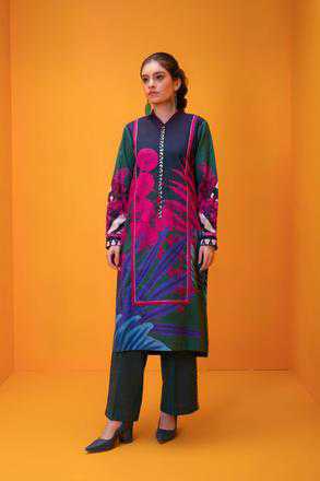 Sapphire Technicolor Florals Winter Volume 2 2020