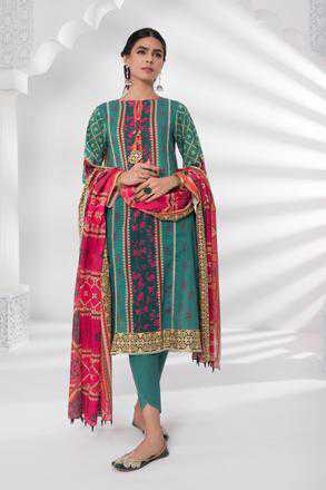 Sapphire Color Binge Summer Lawn Collection 2020 | Sapphire Lawn