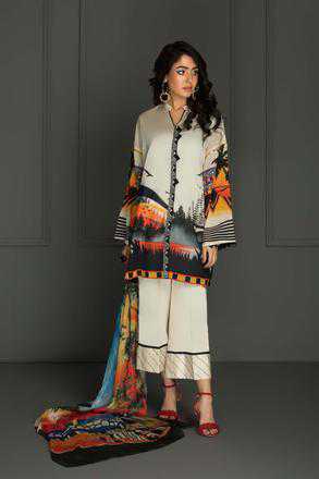 Sapphire Sunset Dreams Eid Collection 2020