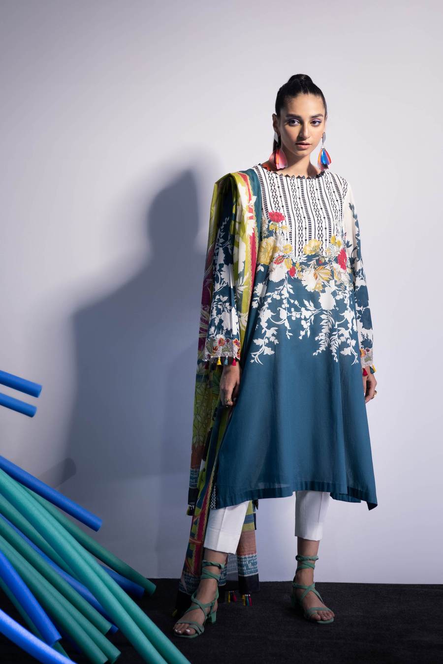 Sapphire Milana Lawn Volume 5 2021