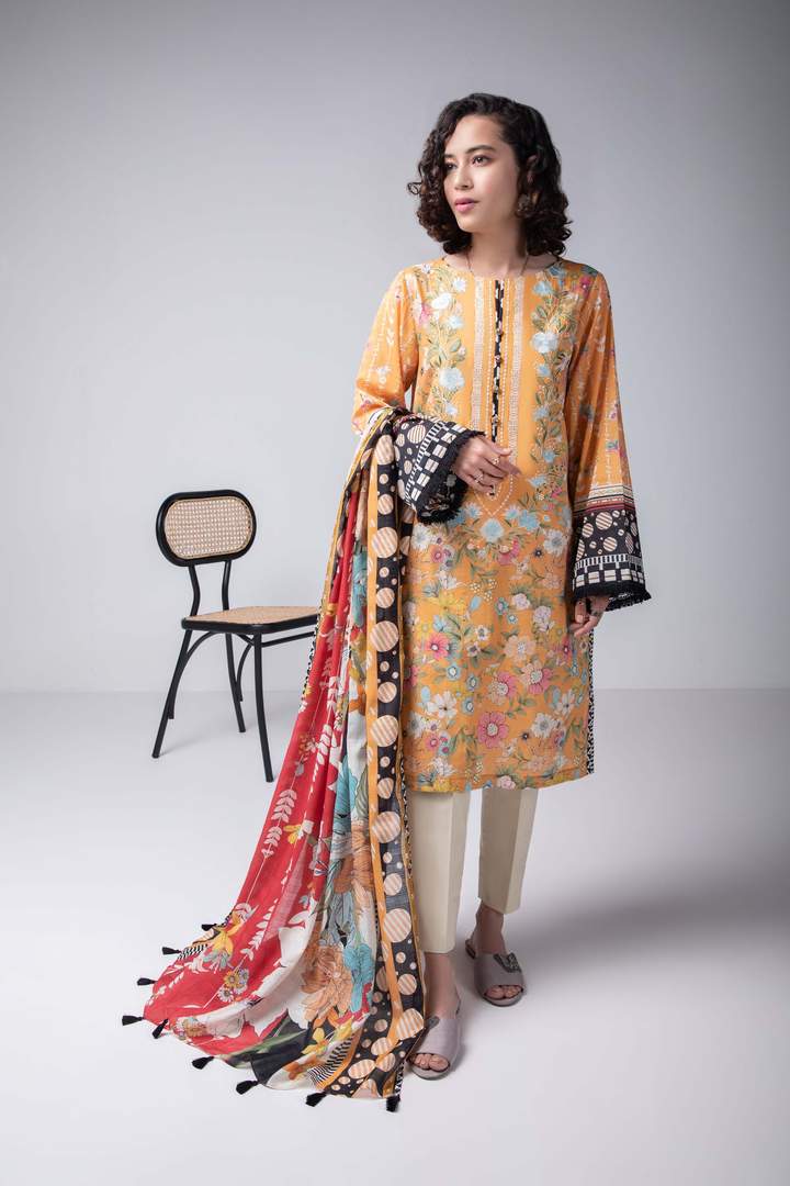 Sapphire Rhea Lawn Vol 2 2021