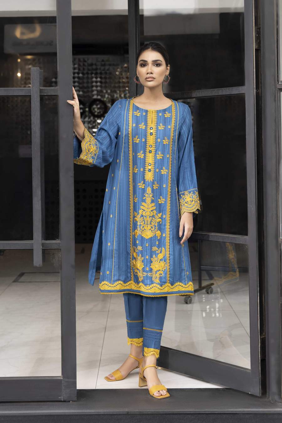 Memoria Sapphire Intermix Collection 2021