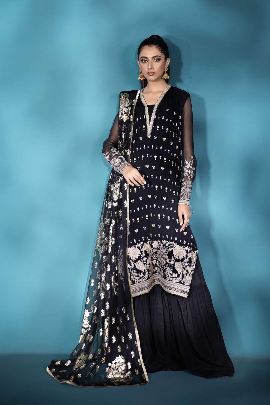 Laverna Sapphire Eid II 2021