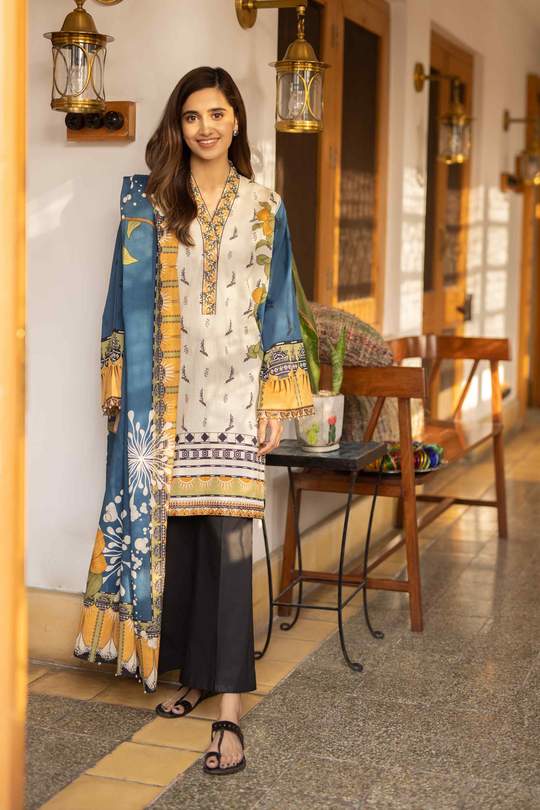 Sapphire Kadynce Eid Collection 2021