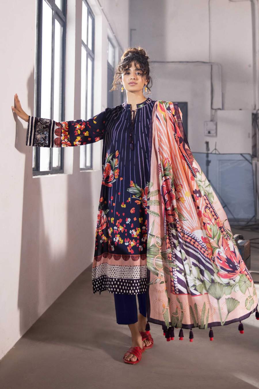 Nitid Sapphire Intermix Collection 2021