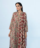 Sapphire U3P-DY23V9-4 3 Piece Printed Khaddar Suit Winter Collection Online Shopping