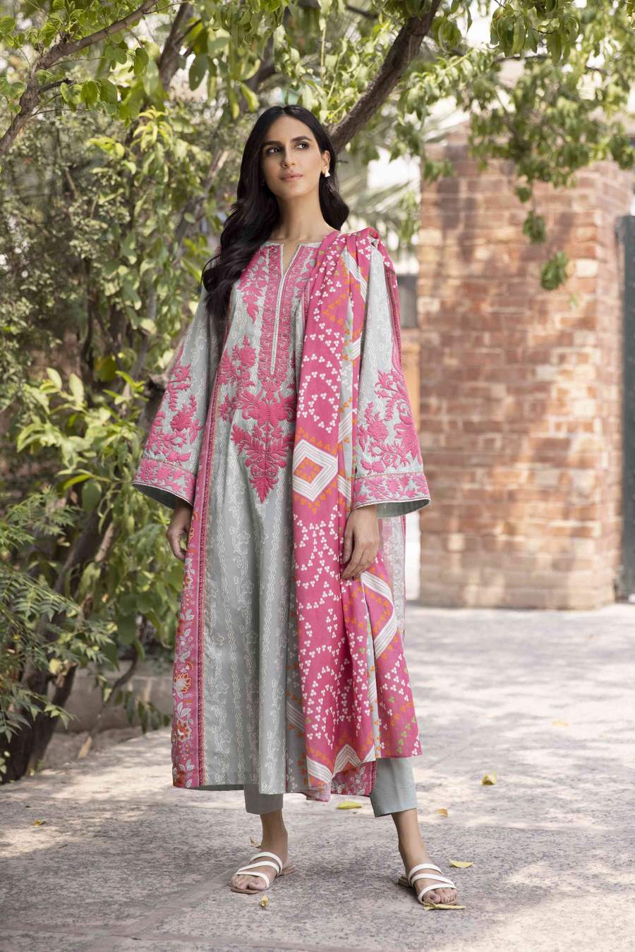 Livia Sapphire Intermix Collection 2021