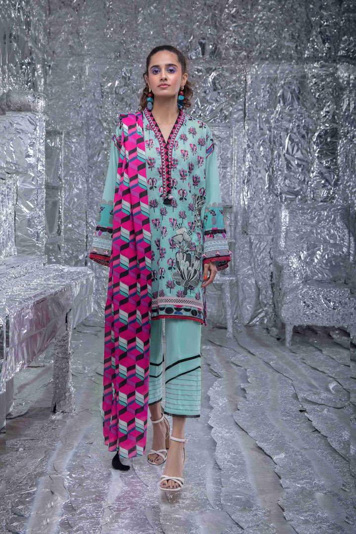 Sapphire Firefox Lawn Vol 2 2021