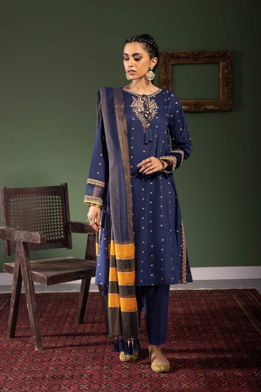 Sapphire Finley Lawn Volume 5 2021