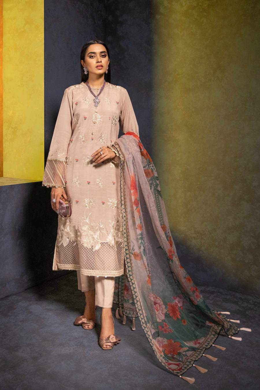 Temirah Sapphire Festive Fall 2021