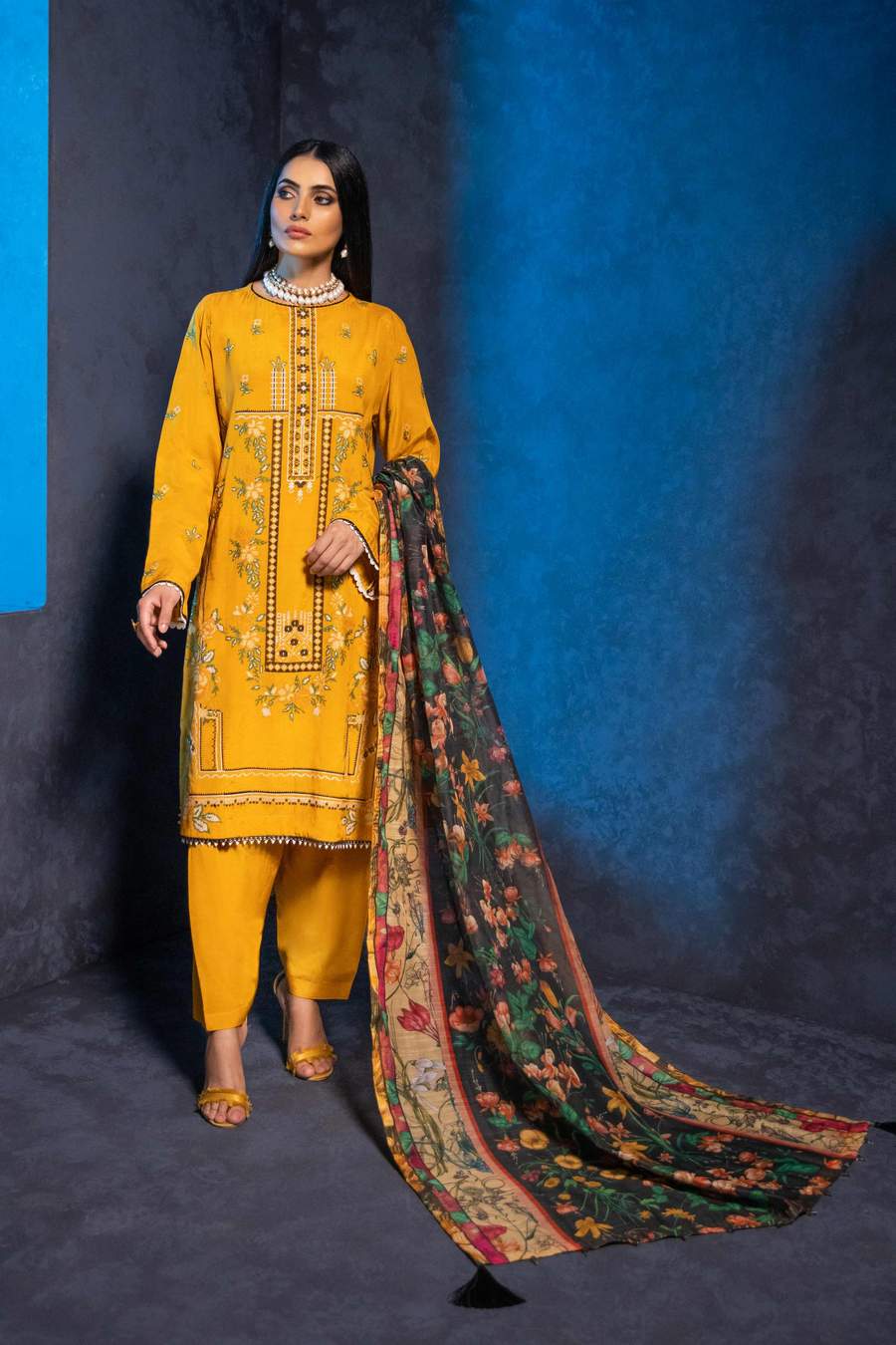 Yeira Sapphire Festive Fall 2021