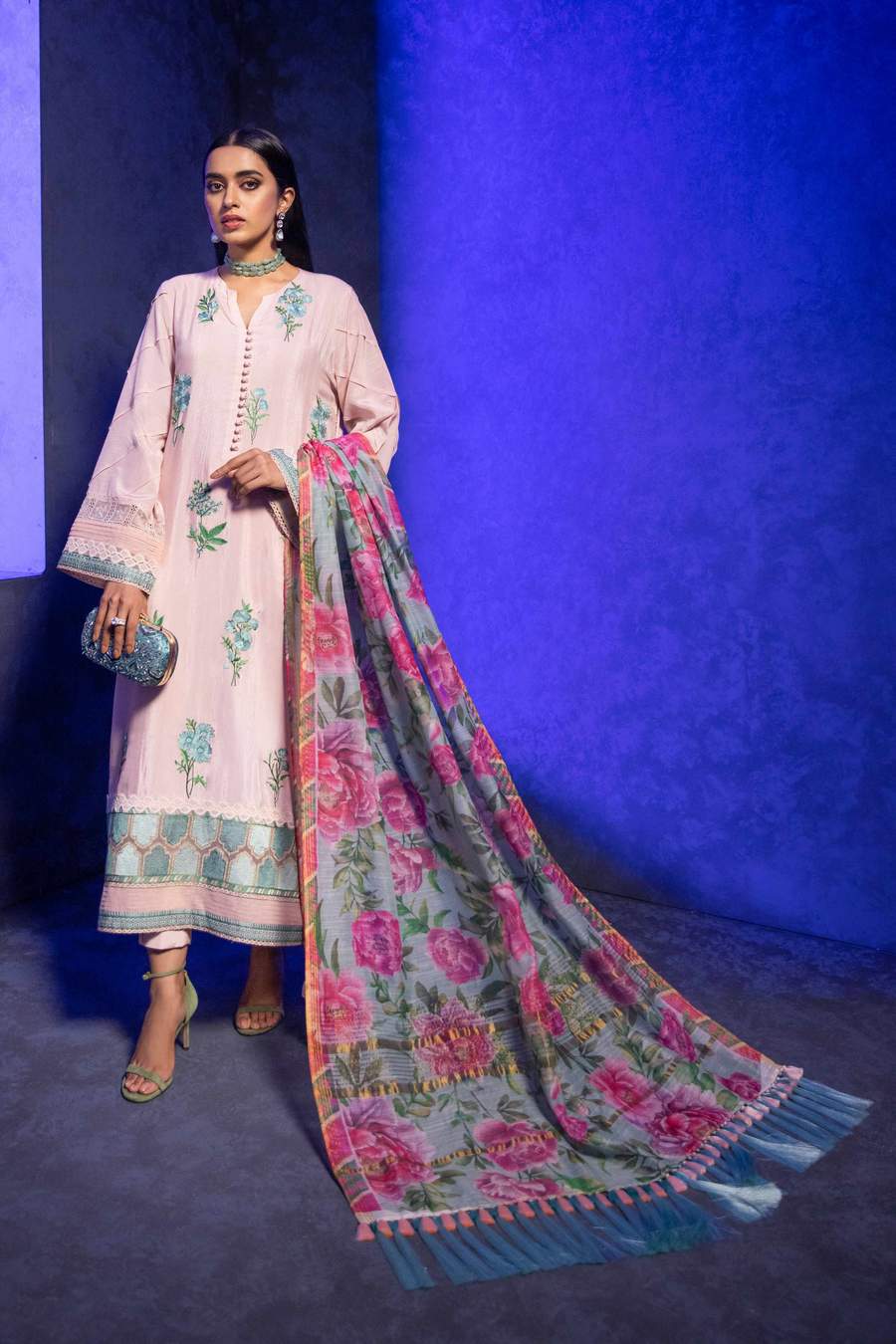 Shey Sapphire Festive Fall 2021
