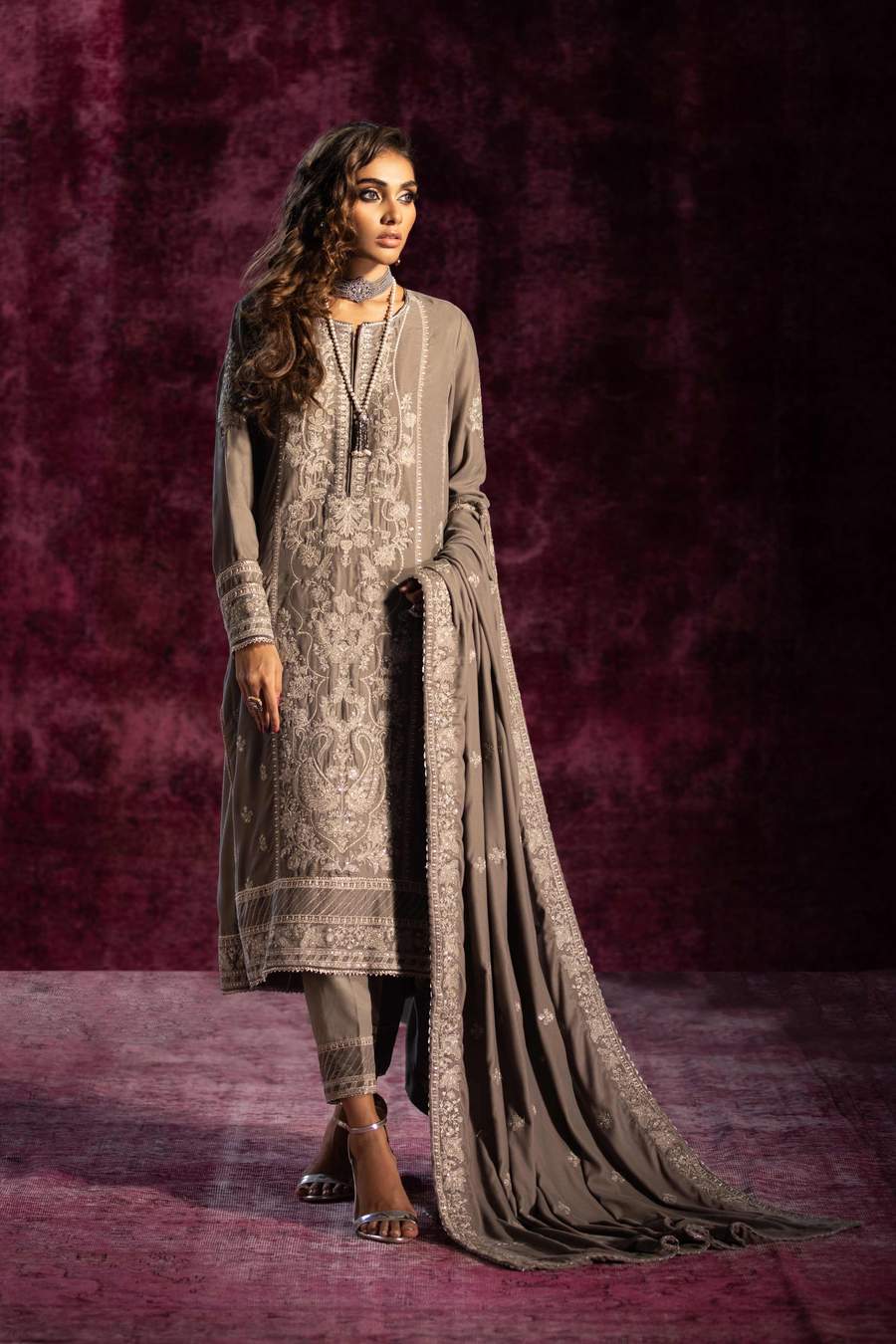 Coco Sapphire Festive Fall 2021