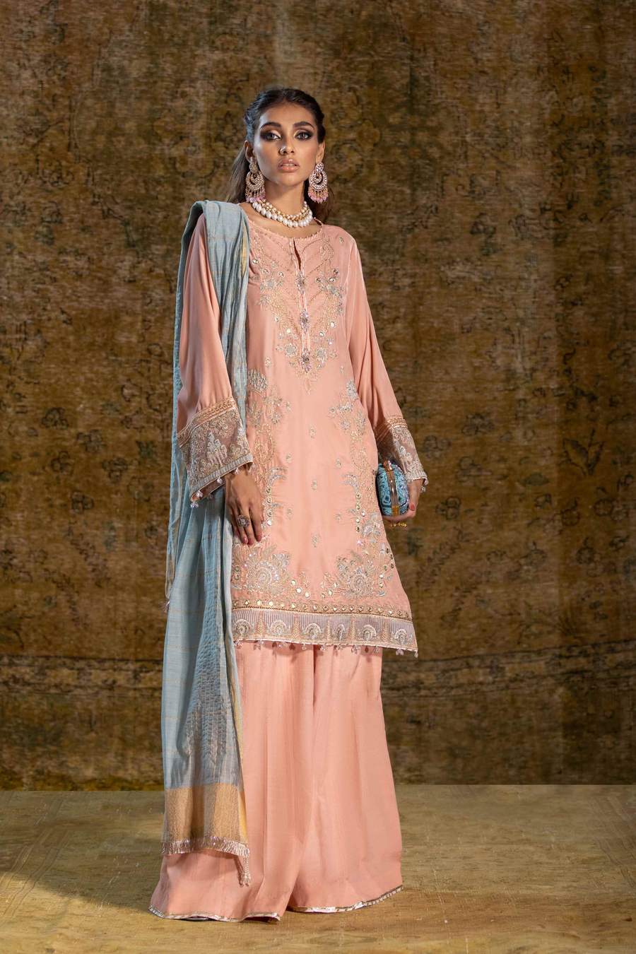 Serena Sapphire Festive Fall 2021