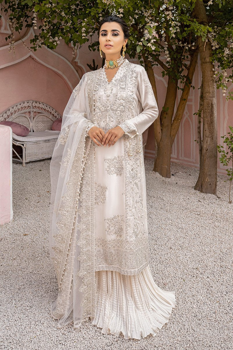 Cross Stitch Ivory Mist Luxury Collection 2021