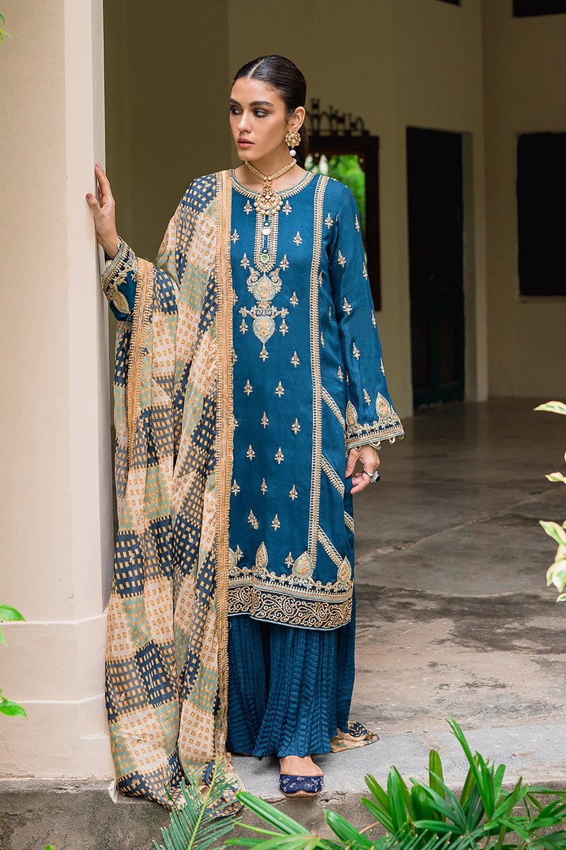 Cross Stitch Majestic Folk Luxury Collection 2021