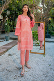 Cross Stitch Online Coral Speck 2pc Lawn Collection 2022 - Pakistani Branded Clothes