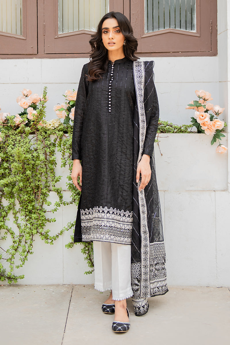 Cross Stitch Shafaq-2PC Luxury Pret 2022 Online Shopping