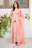 Cross Stitch Mahjabeen-2pc Luxe Pret Collection 2022 Online Shopping