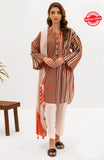 Orient NRDS 22 019 U Orange Summer Spring Lawn 2022 Online Shopping