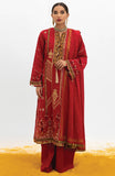 Orient OTL 22 025 U Red Summer Spring Lawn 2022 Online Shopping