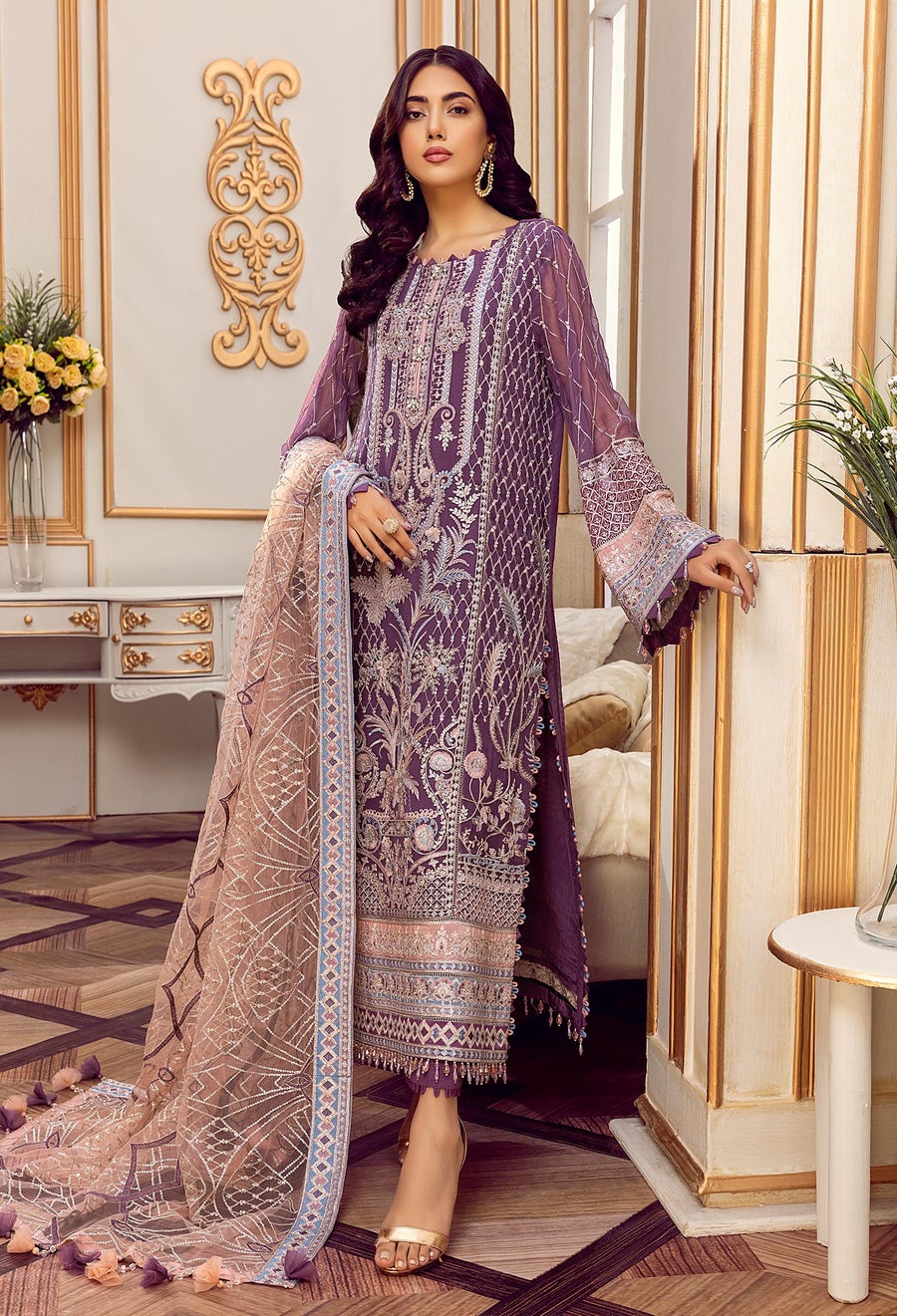 Adan Libas Lilac Orchid Barroco Chapter 02