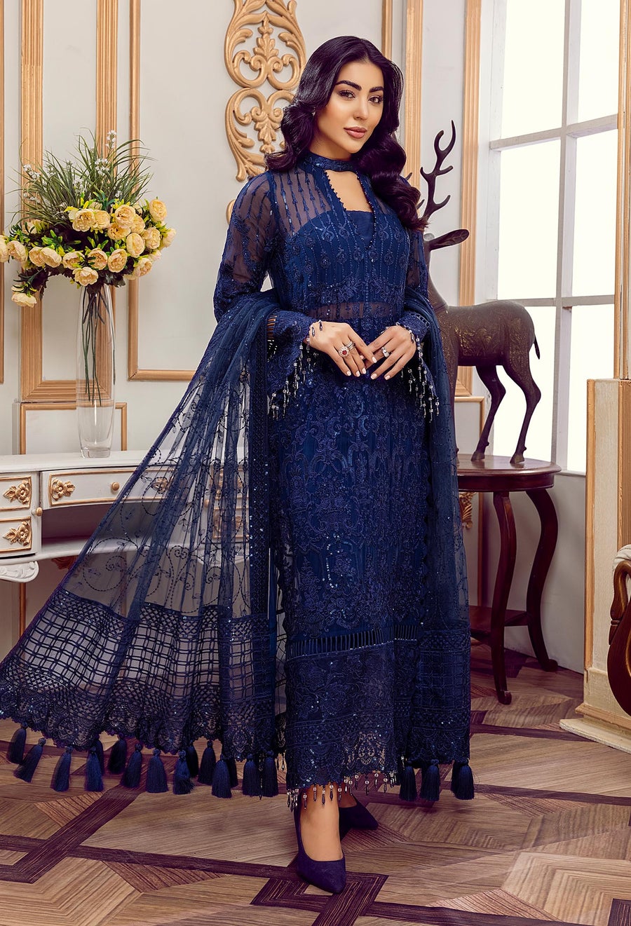 Adan Libas Ultra Marine Barroco Chapter 02