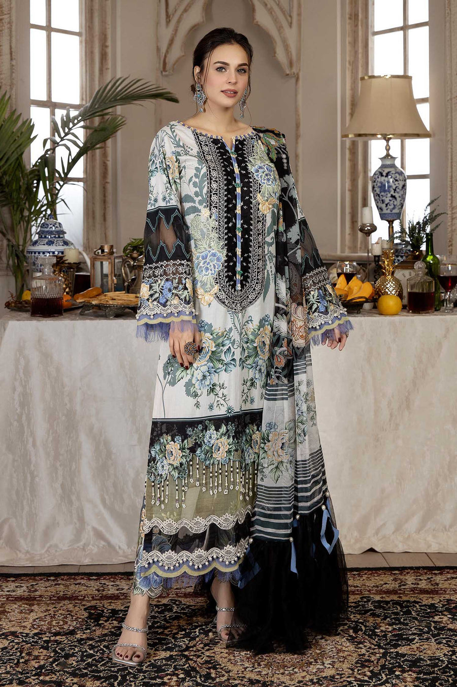 Adan Libas Muesli Carnation 2022 Online Shopping