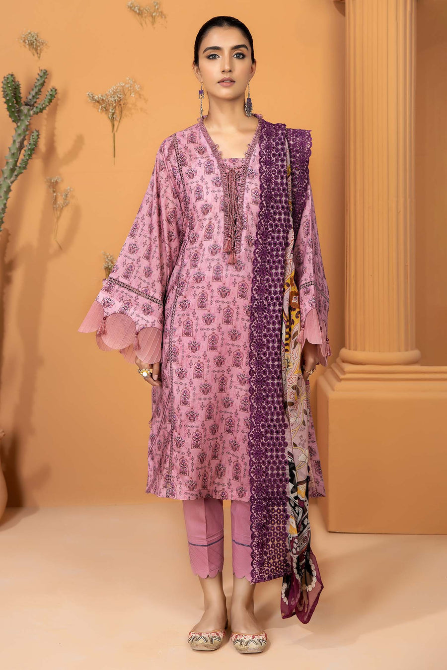 Adan Libas Nilofer Mosam E Bahar 2022 Online Shopping