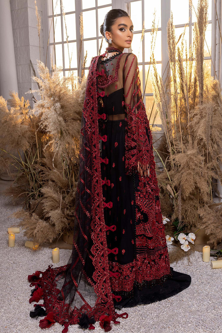 Adan Libas Moonlight Jade Perfume Bridal Wear 2022 Online Shopping