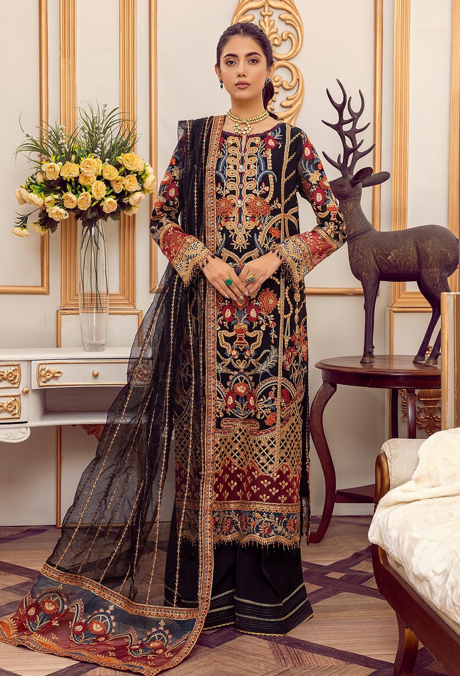 Adan Libas Jade Fantasy Barroco Chapter 02